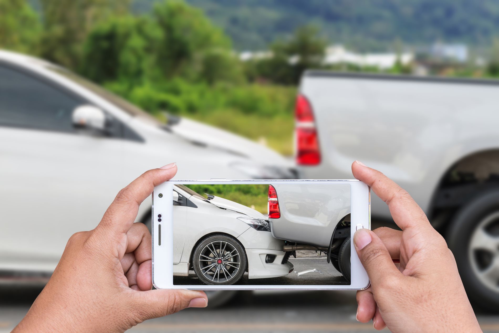From minor accident situations to serious injuries make sure to get the other driver's insurance company when filing your insurance claim to get the repair costs covered.